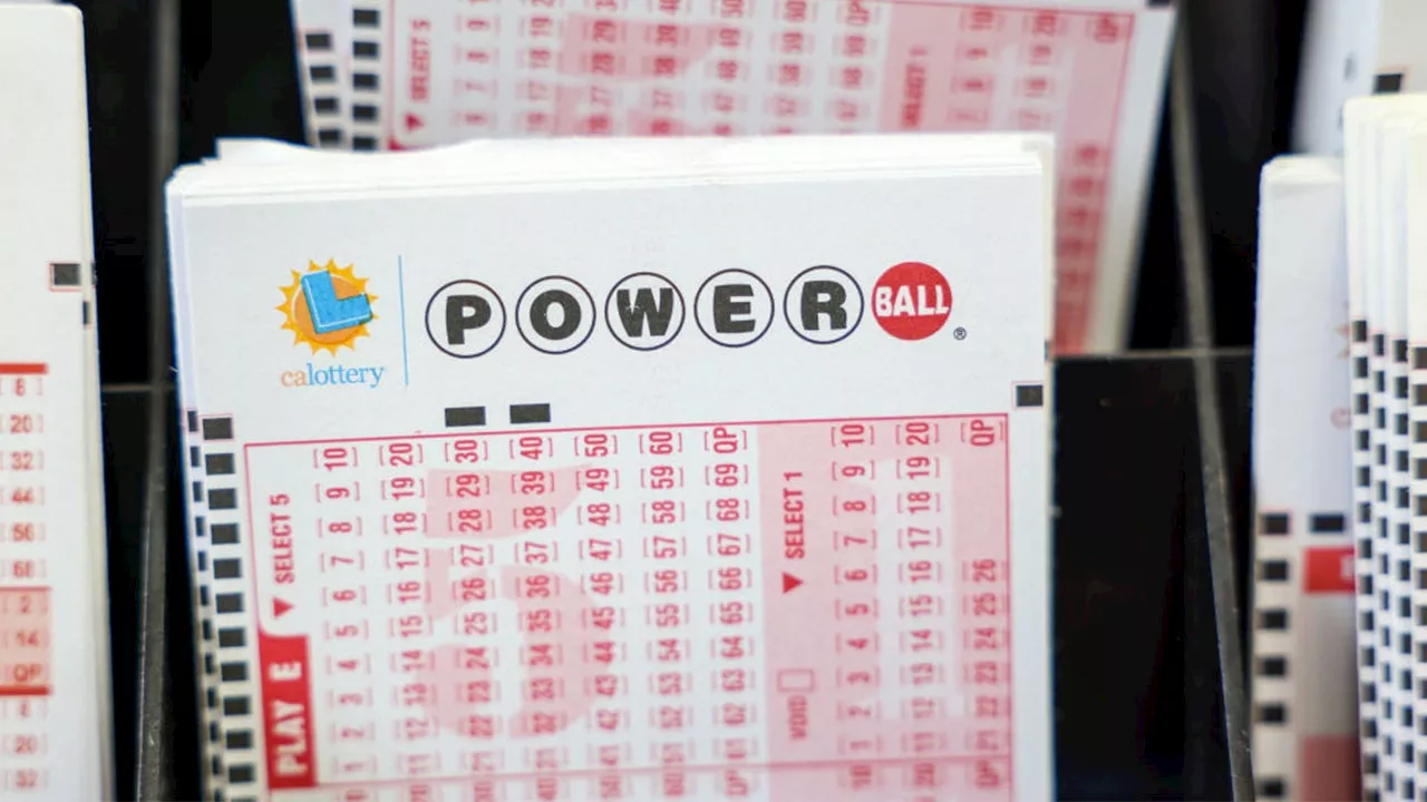 One California Player Wins $2 Million in Powerball