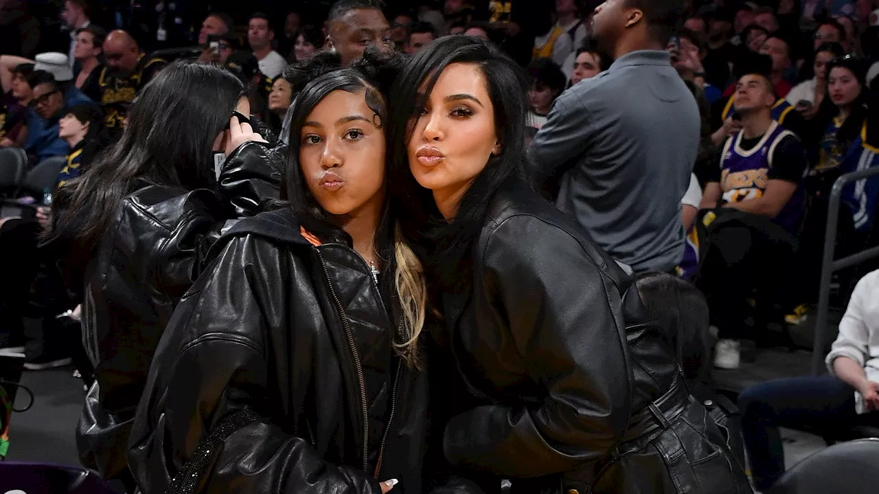 Kim Kardashian called out by daughter for not cooking for the family in years