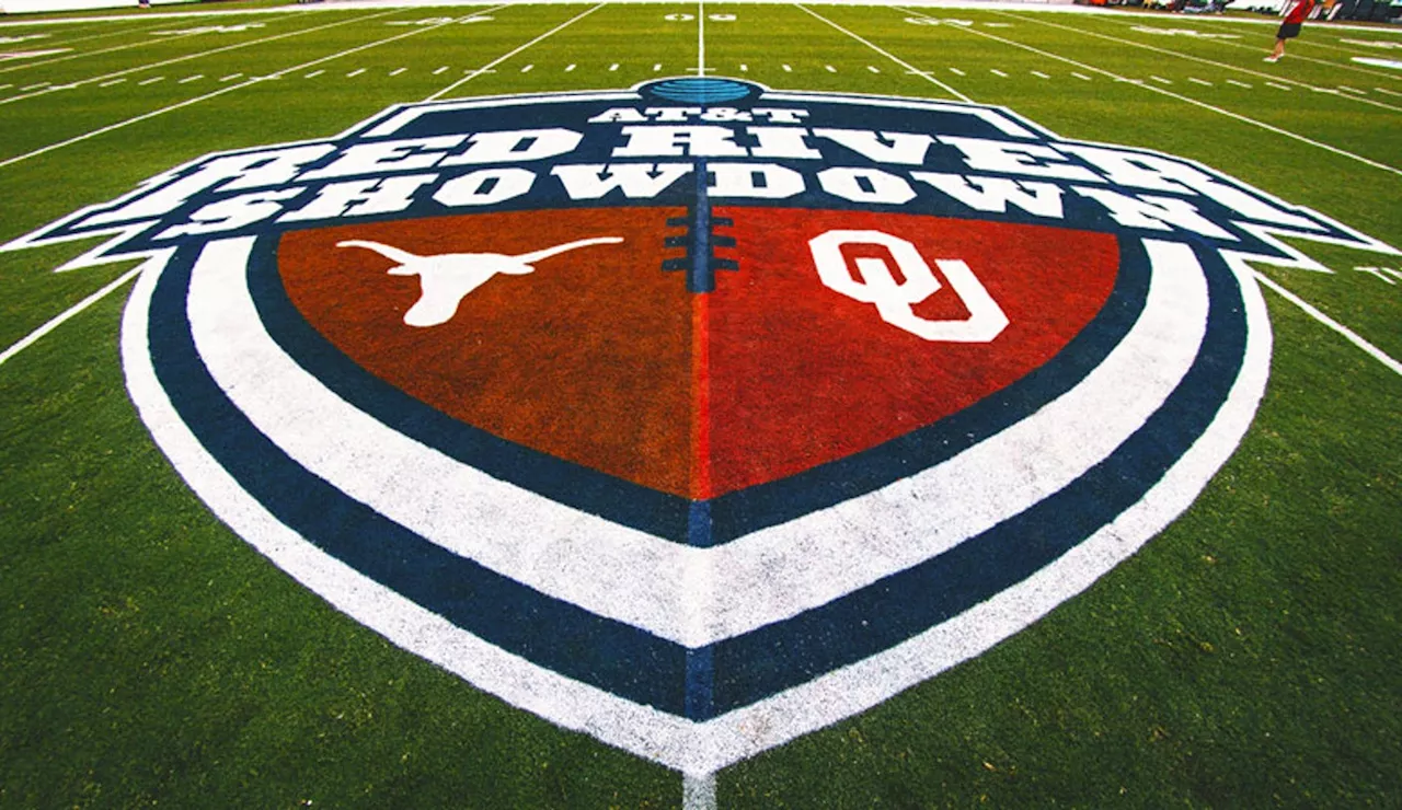 Oklahoma and Texas' Red River Rivalry opens new chapter in the SEC