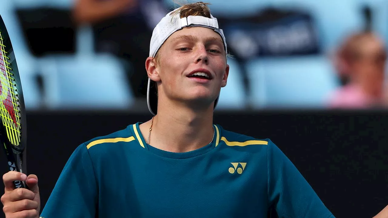 ‘Bloody long journey’: Hewitt’s big update on ‘exciting’ Cruz’s Aus Open juniors campaign