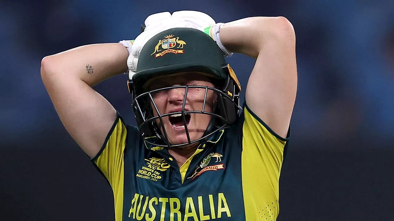 ‘Heartbroken’: Australia’s World Cup campaign derailed by twin injury blows