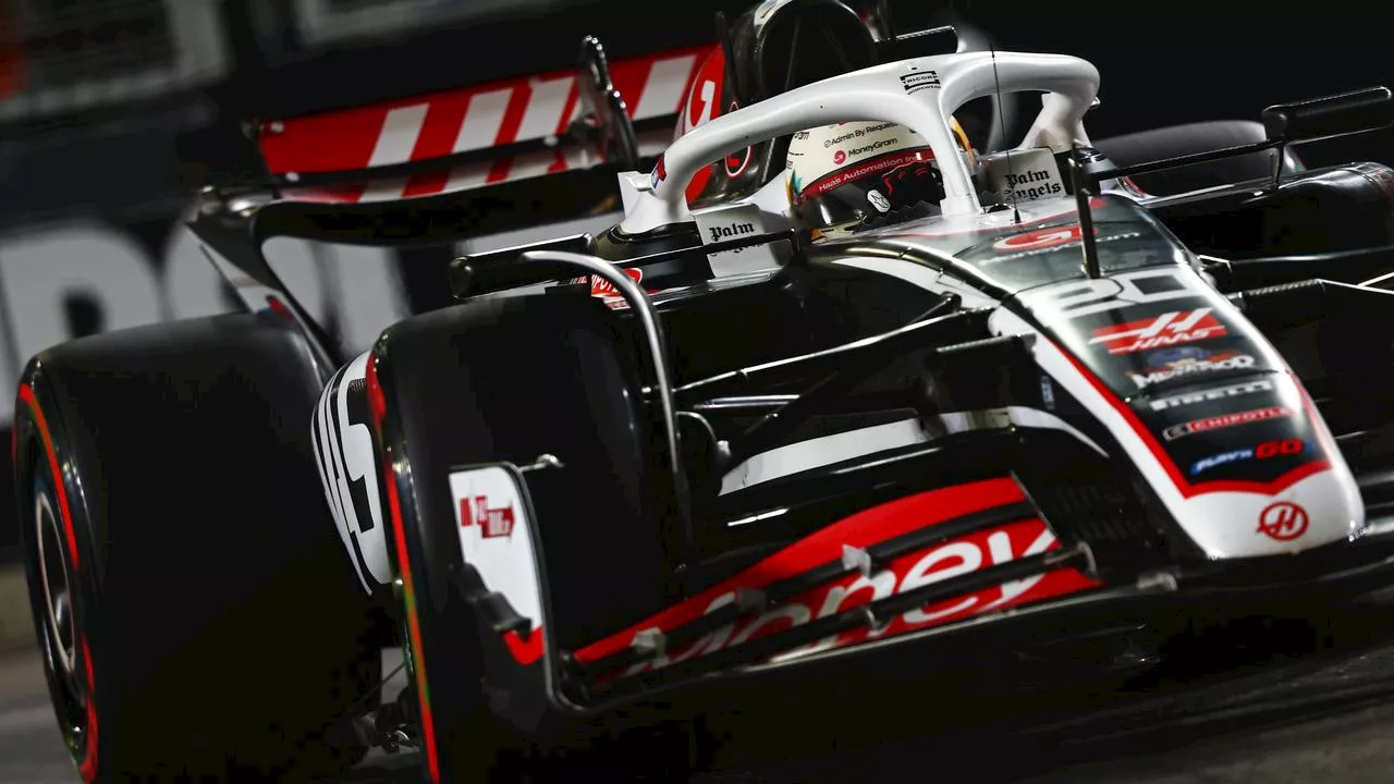 Toyota announces F1 return with Haas in new technical tie-up