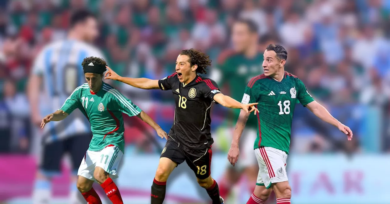 ¿Cómo fue el paso de Andrés Guardado con la Selección Mexicana?