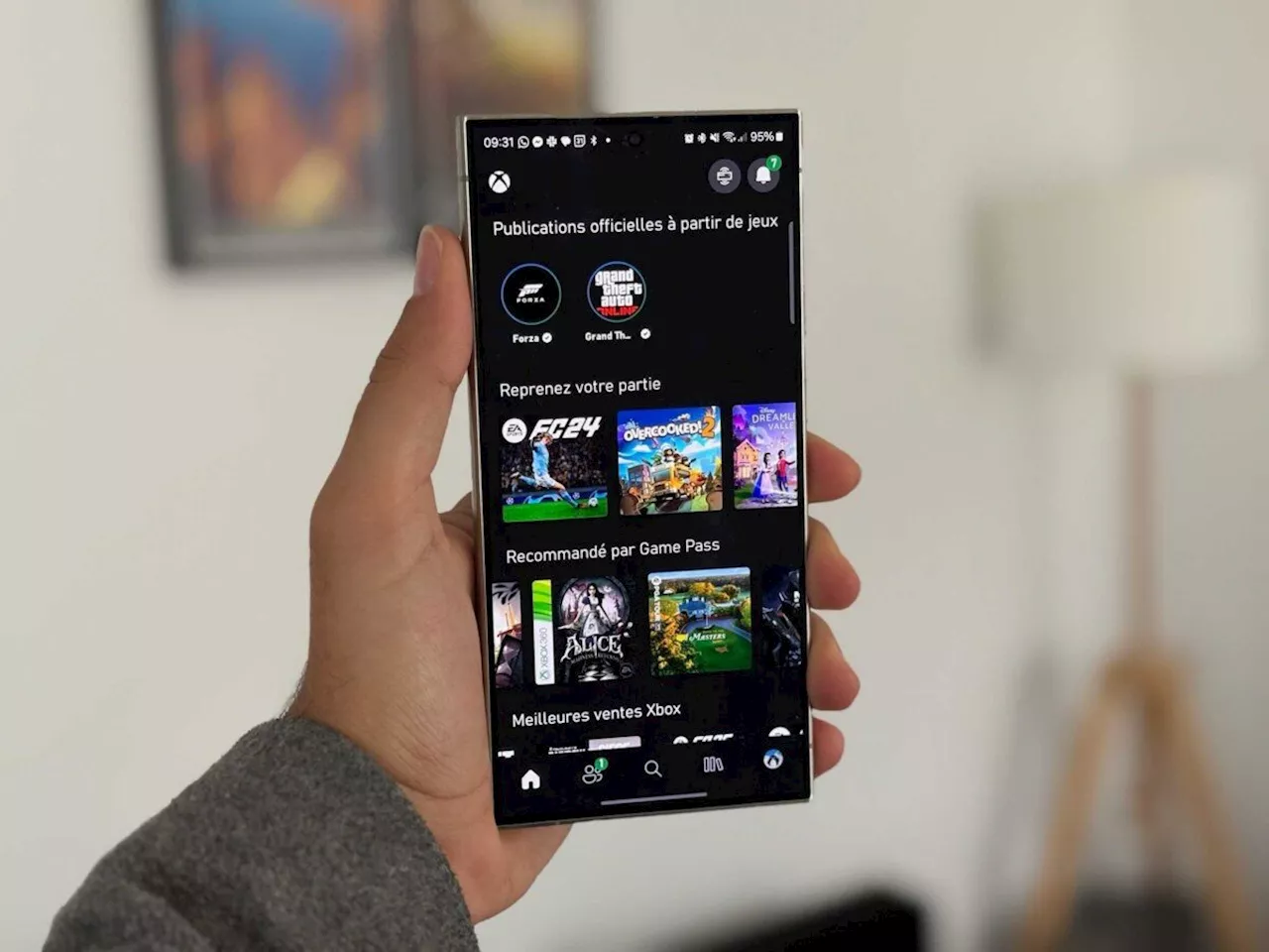 Comment l’application Android de Xbox va profiter des déboires de Google sur le Play Store