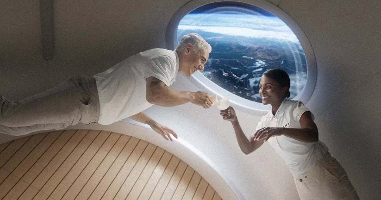Startup Unveils Luxurious Final Design for Its Planned Commercial Space Station