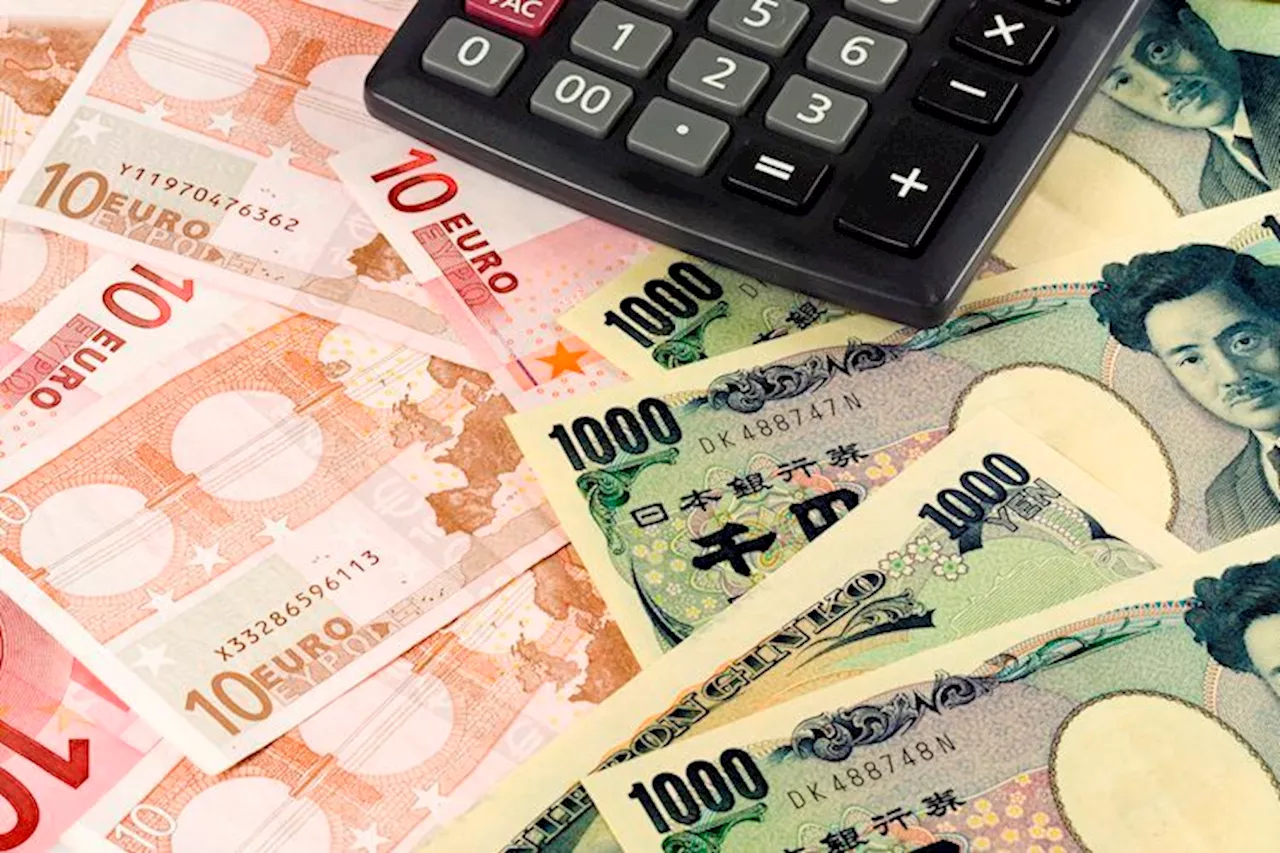 EUR/JPY Price Forecast: Reaches top of a nine-week range, risks rolling over