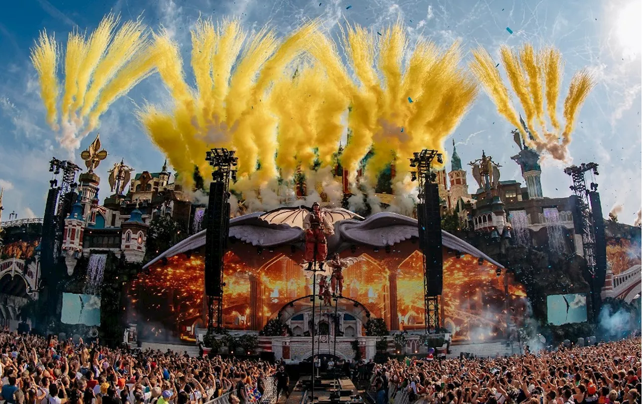 Tomorrowland Brasil 2024 começa nesta sexta-feira; confira a programação