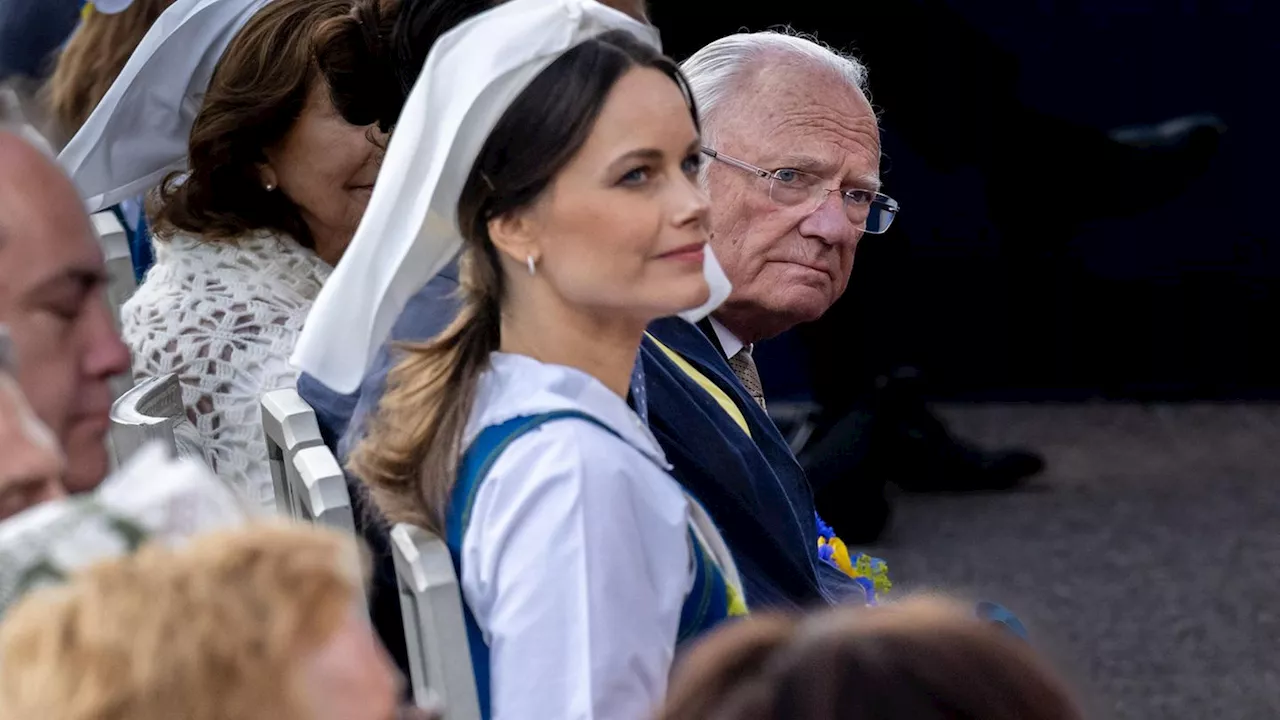 Prinzessin Sofia: DAS verbietet König Carl Gustaf ihren Eltern