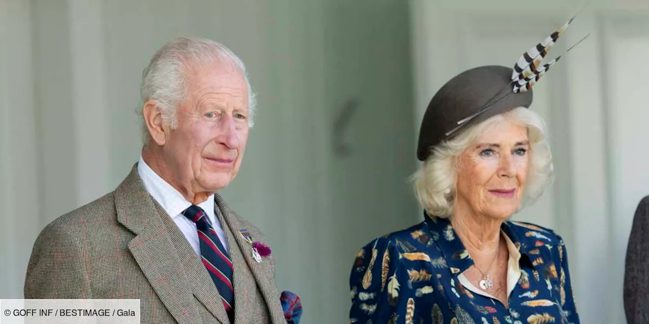 Charles III prolifique malgré son cancer : la reine Camilla voit rouge !