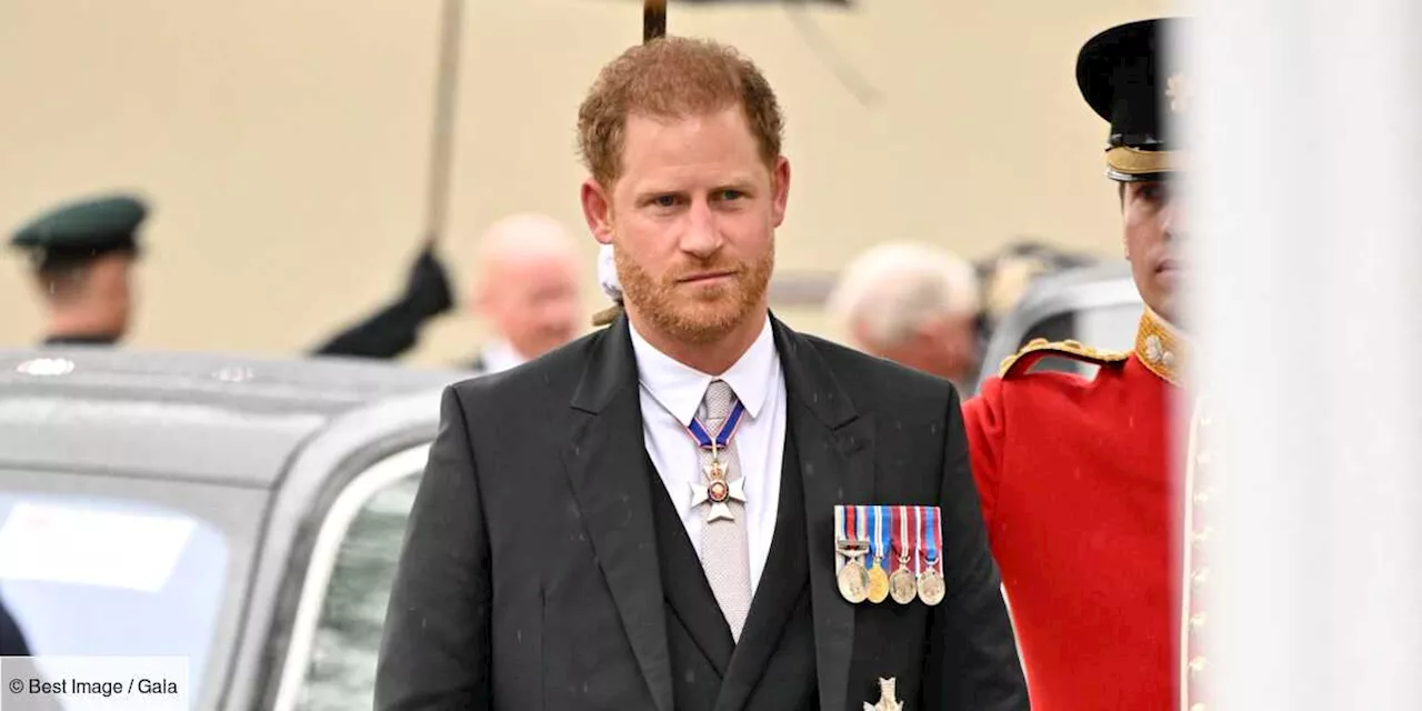 Que ferait le prince Harry si Charles III venait à mourir demain ?