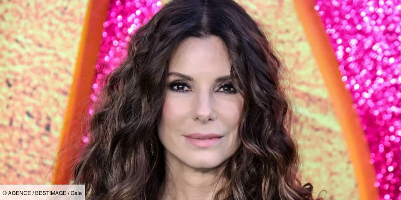 Sandra Bullock refait surface après la mort de son compagnon : son sourire fait plaisir à voir