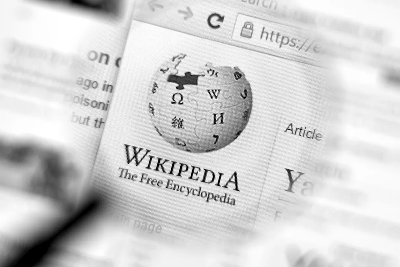 В Wikipedia решили проблему сгенерированных ИИ фейковых статей