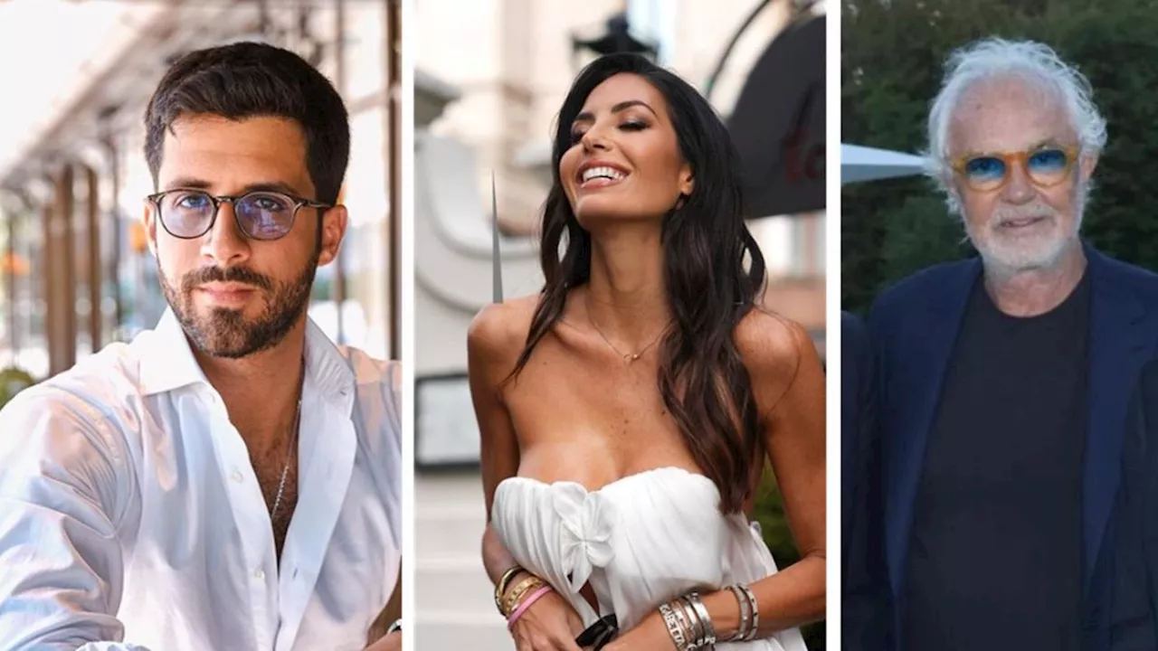 Elisabetta Gregoraci e Giulio Fratini: È finita!