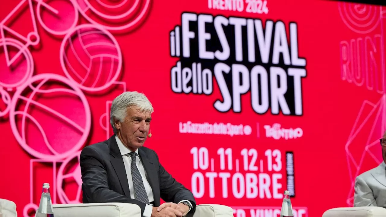 Gasperini: 'Il successo non è solo alzare coppe. L'applauso di Anfield, che momento...'