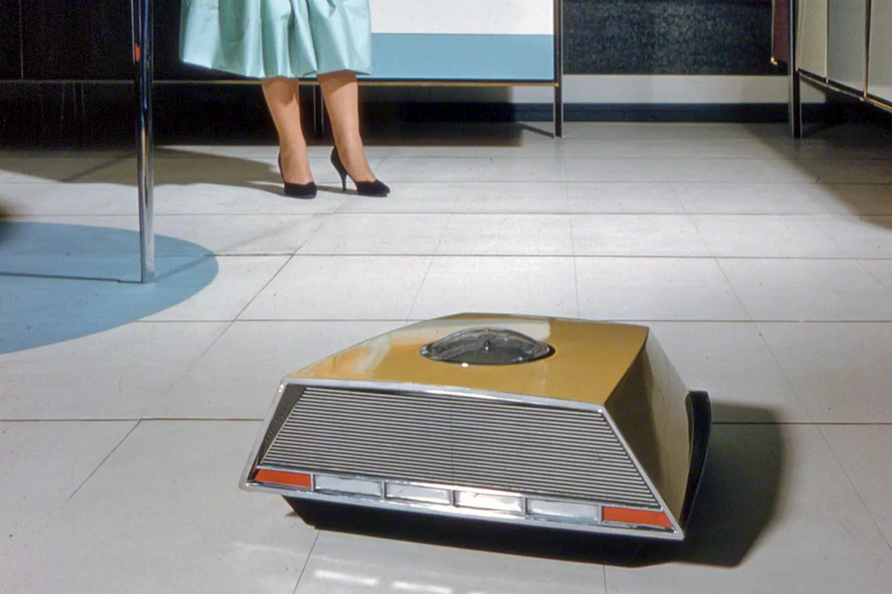 Elon Musk’s Robot Tricks Were Used on Soviets in the 1950s Too