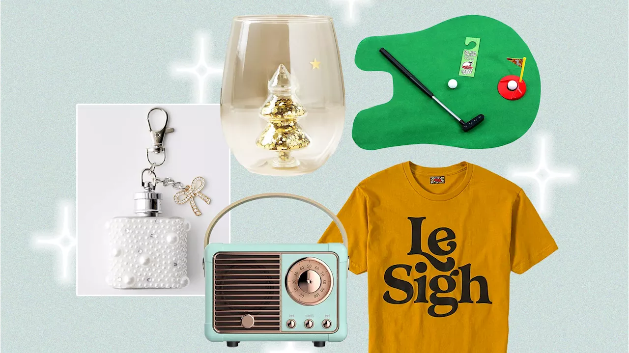 32 Yankee Swap Gift Ideas Everyone Will Fight to Keep 2024