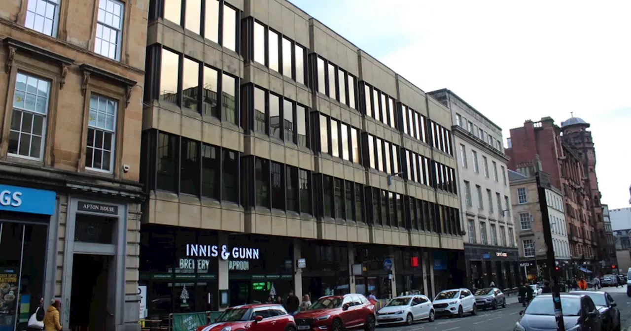 New Glasgow city centre cocktail and wine bar planned below Innis & Gunn