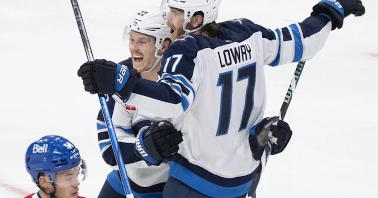 ANALYSIS: Winnipeg Jets’ dominant 3rd line unique in NHL