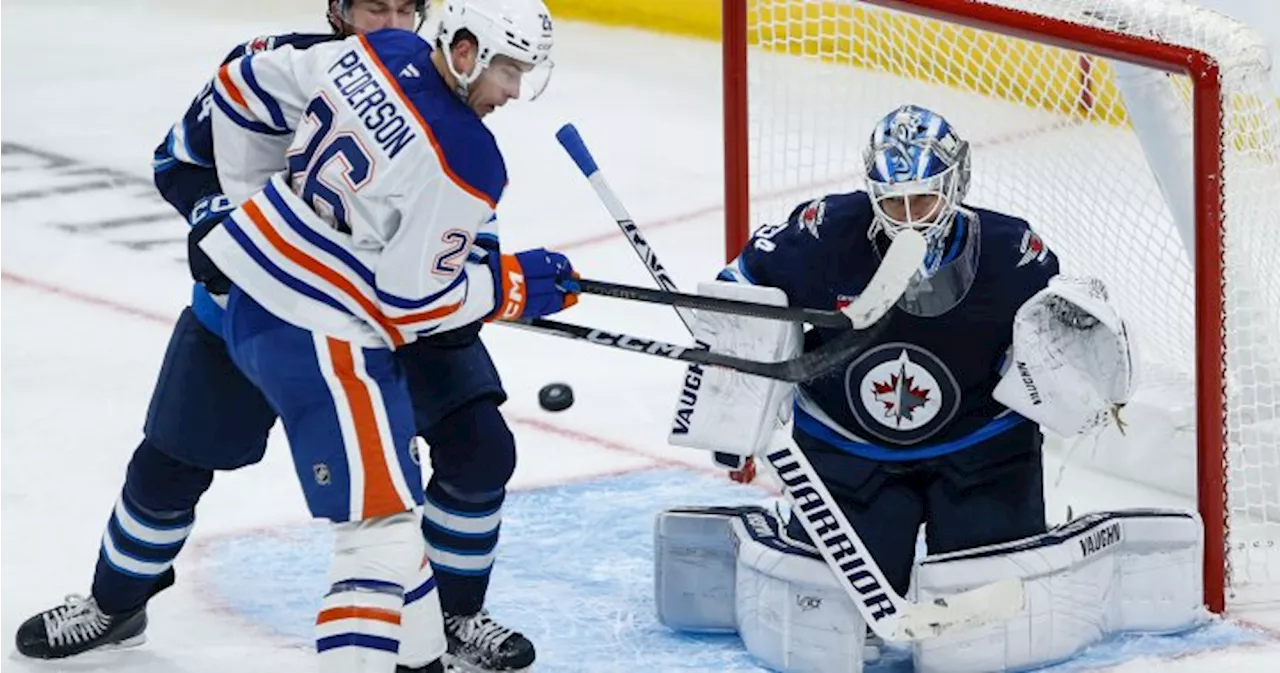 Colorado Avalanche claim Kaapo Kahkonen off waivers from Winnipeg Jets