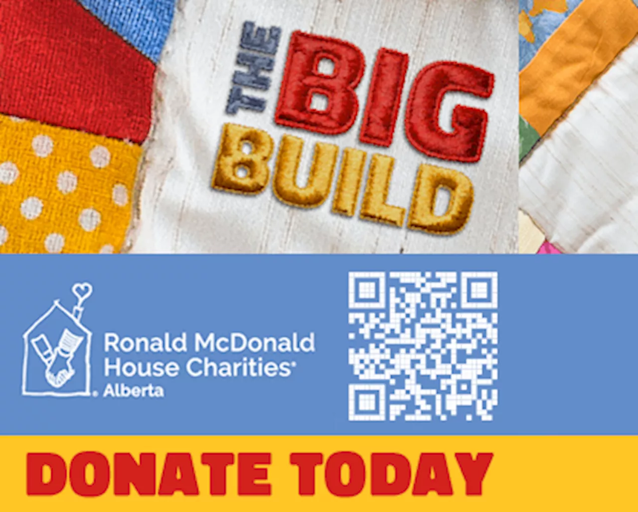 Ronald McDonald House Charities – The Big Build