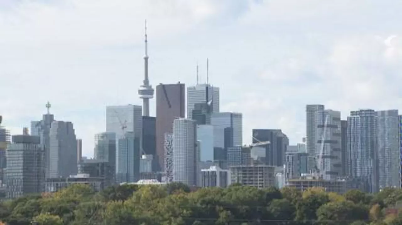 Tcession Is Toronto heading towards a recession? Watch News Videos