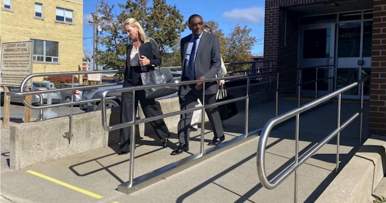 Testimony wraps on first week of Toronto city councillor’s sexual assault trial