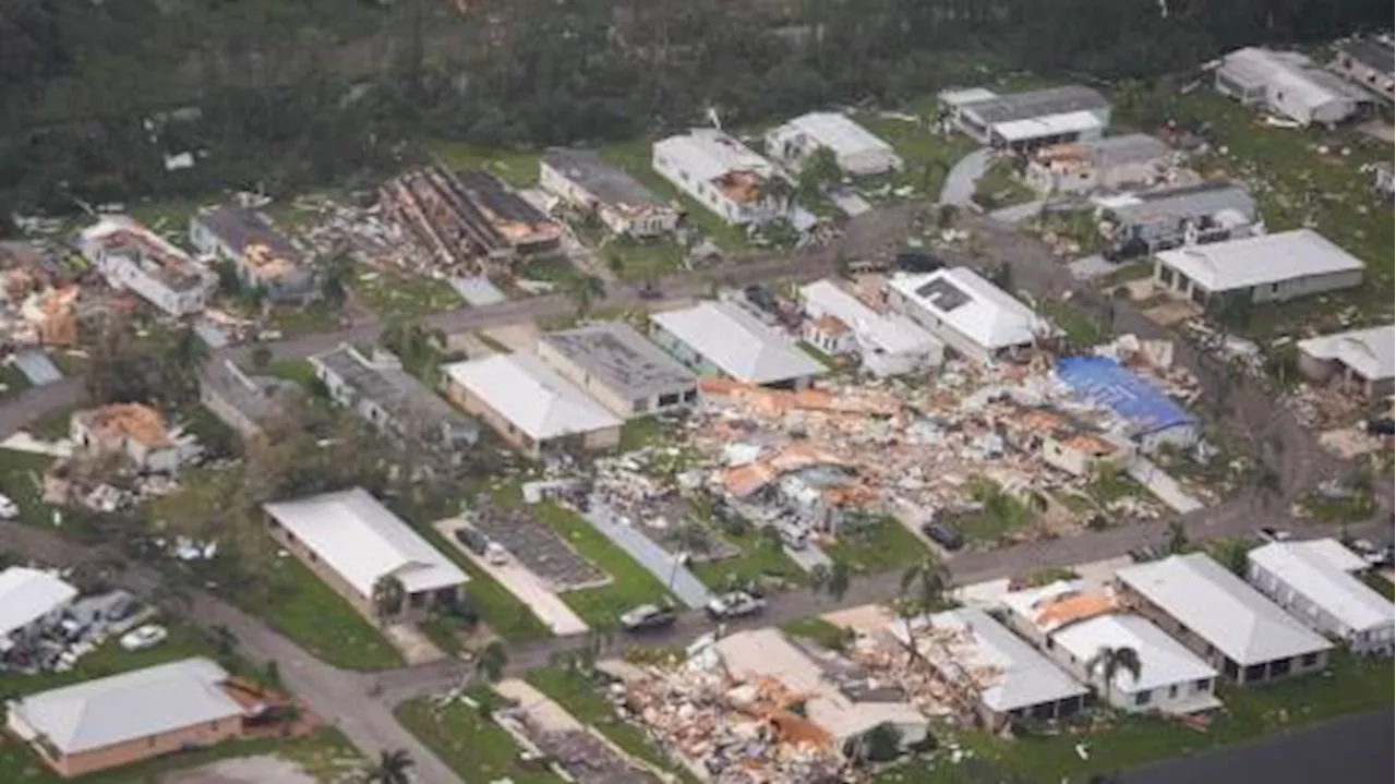 Why did Hurricane Milton spawn so many tornadoes in Florida? | Watch News Videos Online