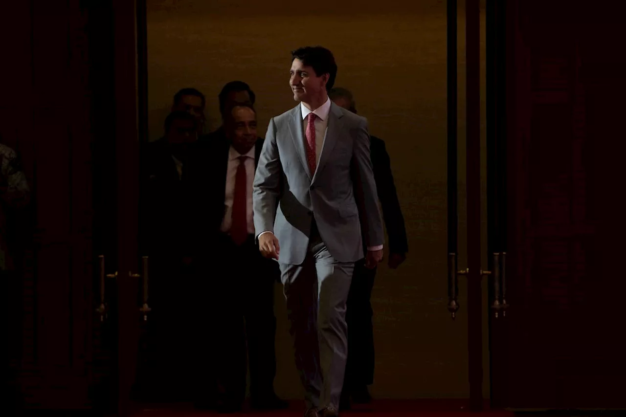 As ASEAN Summit ends, Trudeau says Canada needs to keep showing up in Southeast Asia