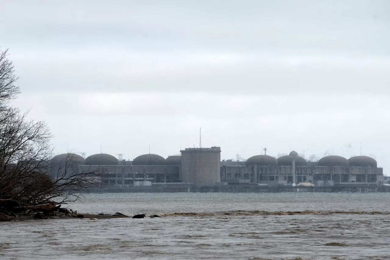 Canada’s nuclear watchdog green-lights operation of aging Pickering reactors to 2026