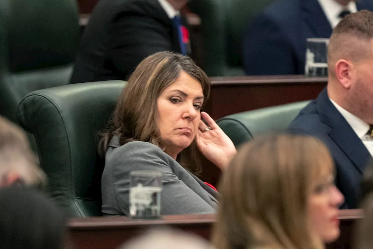 Alberta Insider: Danielle Smith’s chief of staff departs