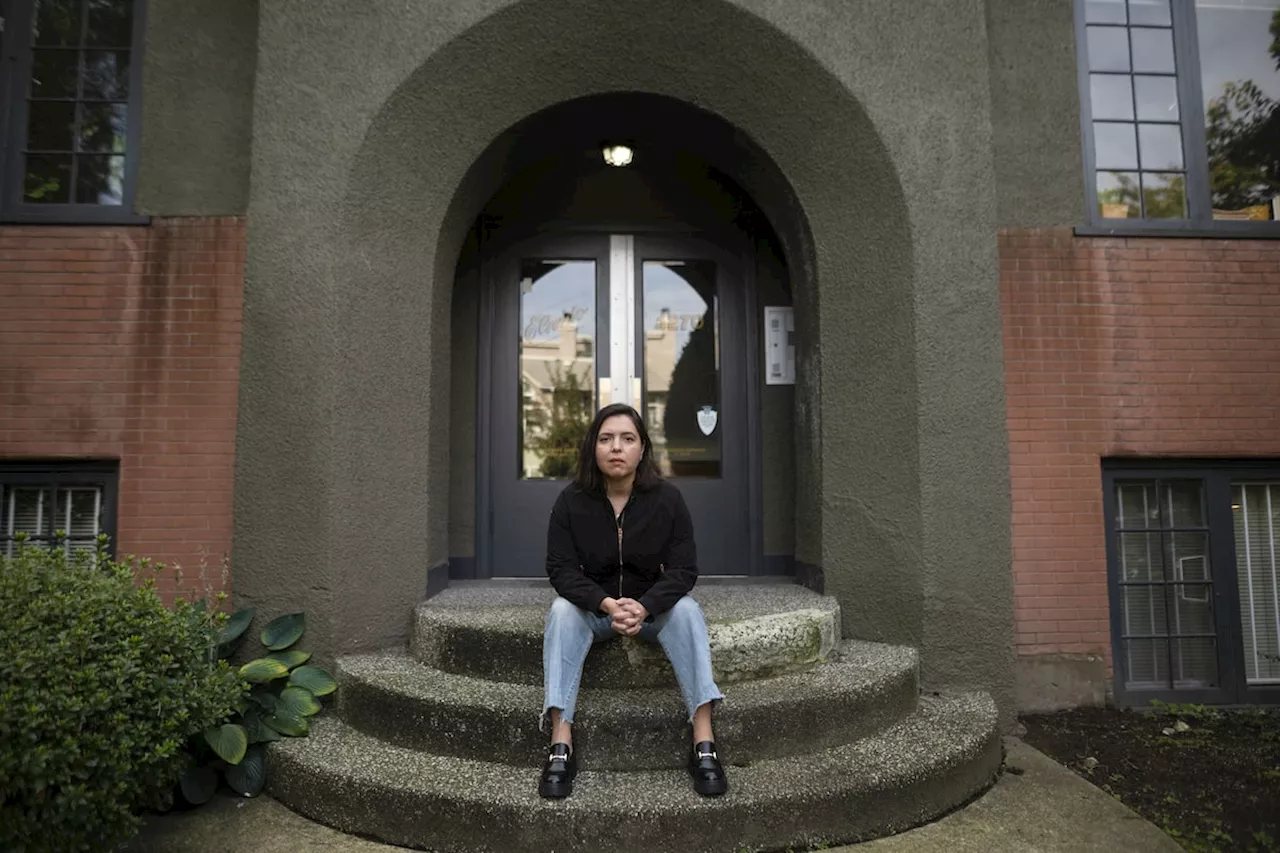 Displaced tenants in B.C. look for more protection