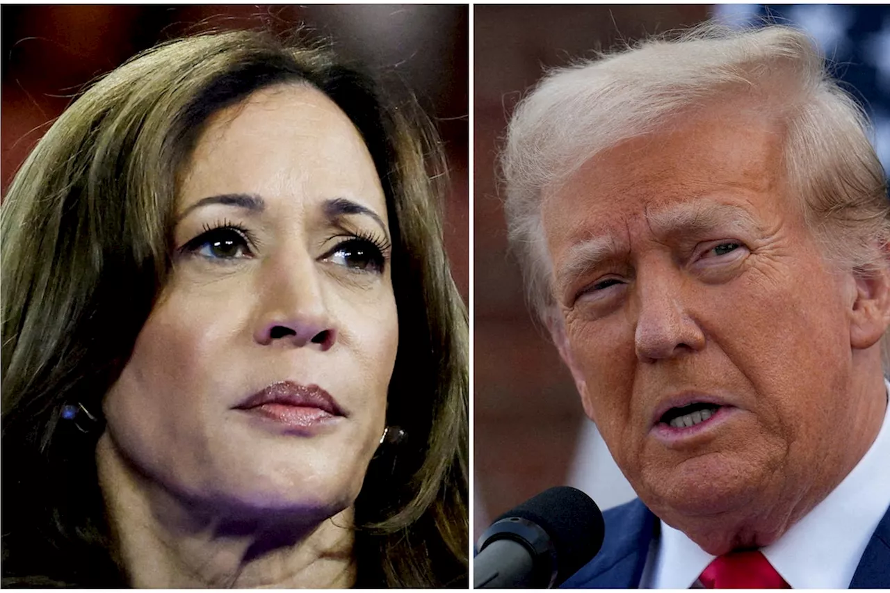 In the final days of the campaign, Kamala Harris and Donald Trump turn their attention from persuasion to turnout