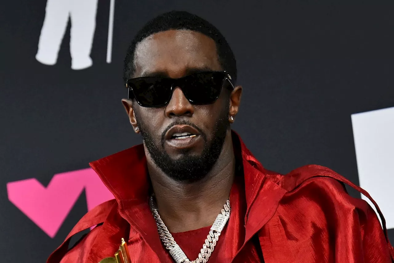 Sean ‘Diddy’ Combs to stay in jail while U.S. appeals court takes up bail fight