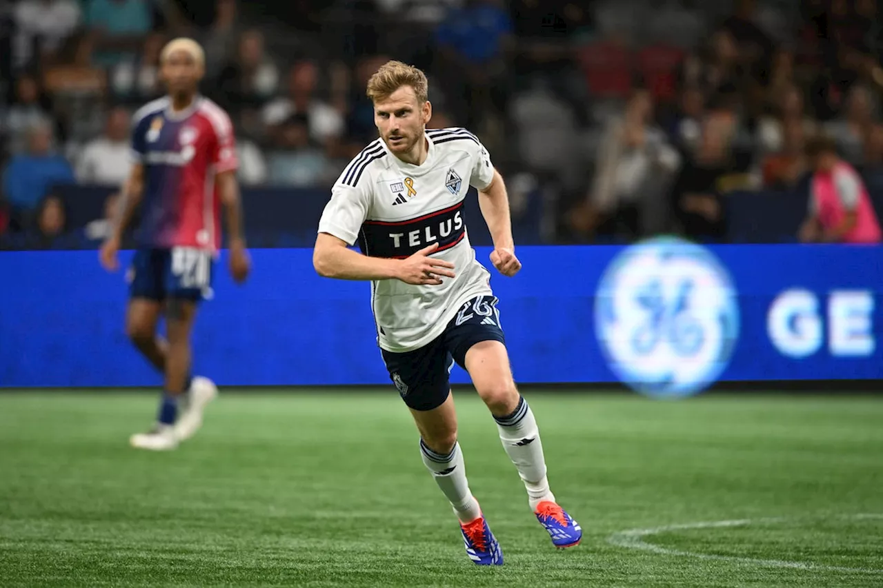 Struggling Whitecaps take on heavyweight LAFC with playoff positioning on the line