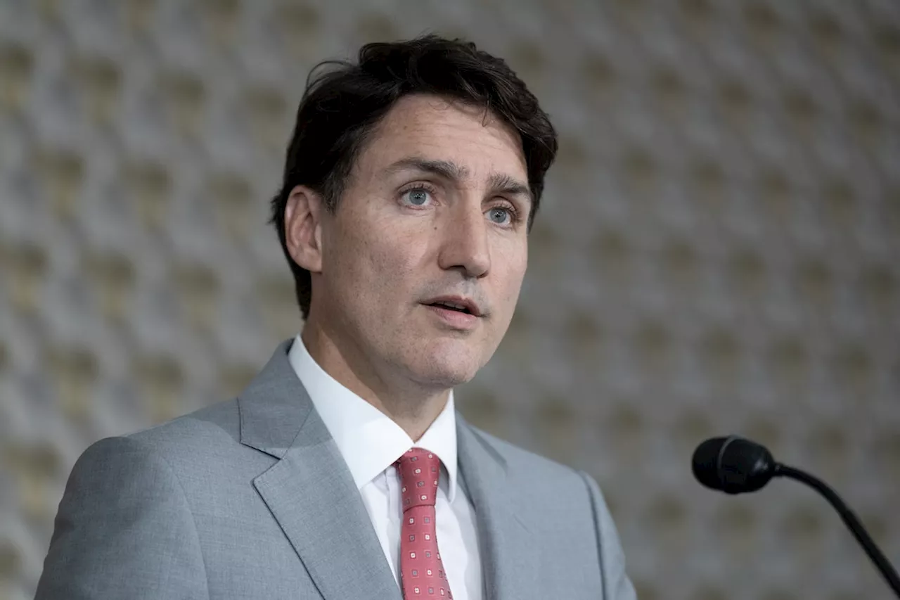 Trudeau touts ‘real progress’ on pharmacare, calls on premiers to start negotiating deals