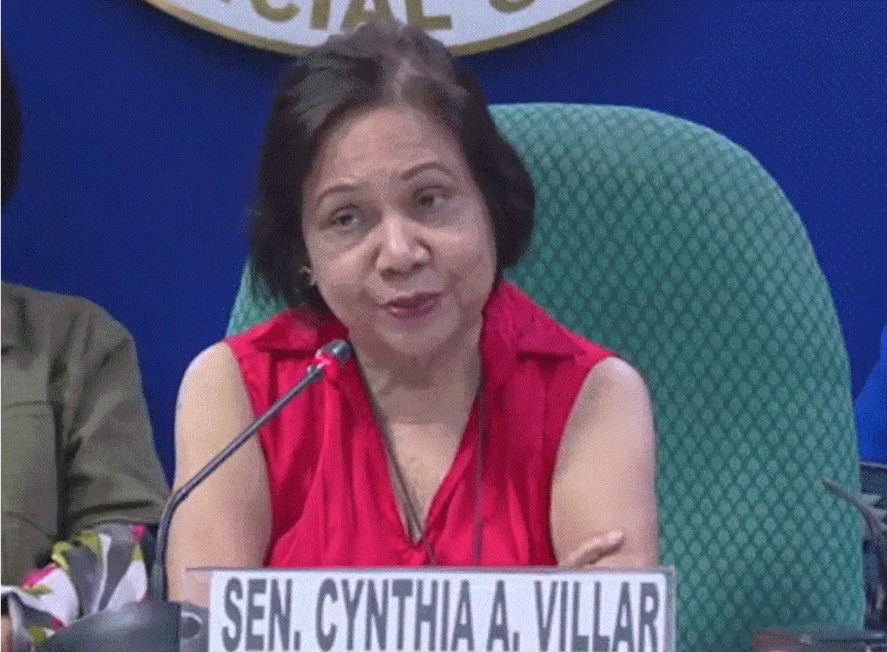 Discrepancy in DA's milk data irks Cynthia Villar