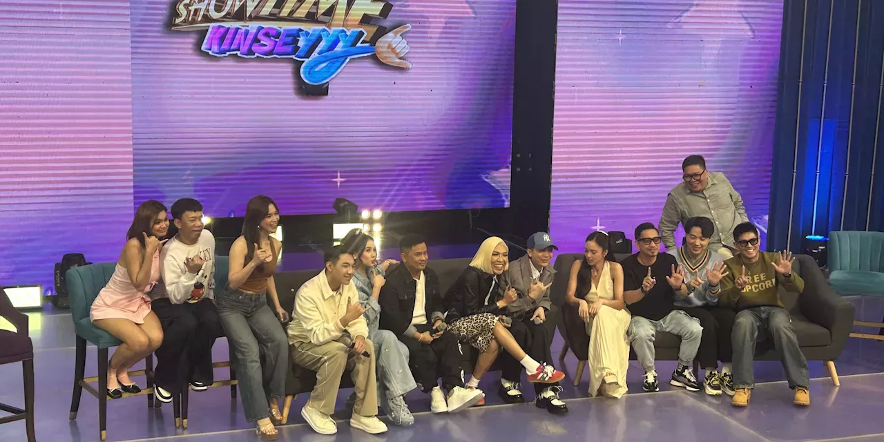 'It's Showtime' hosts excited to celebrate 15th anniversary