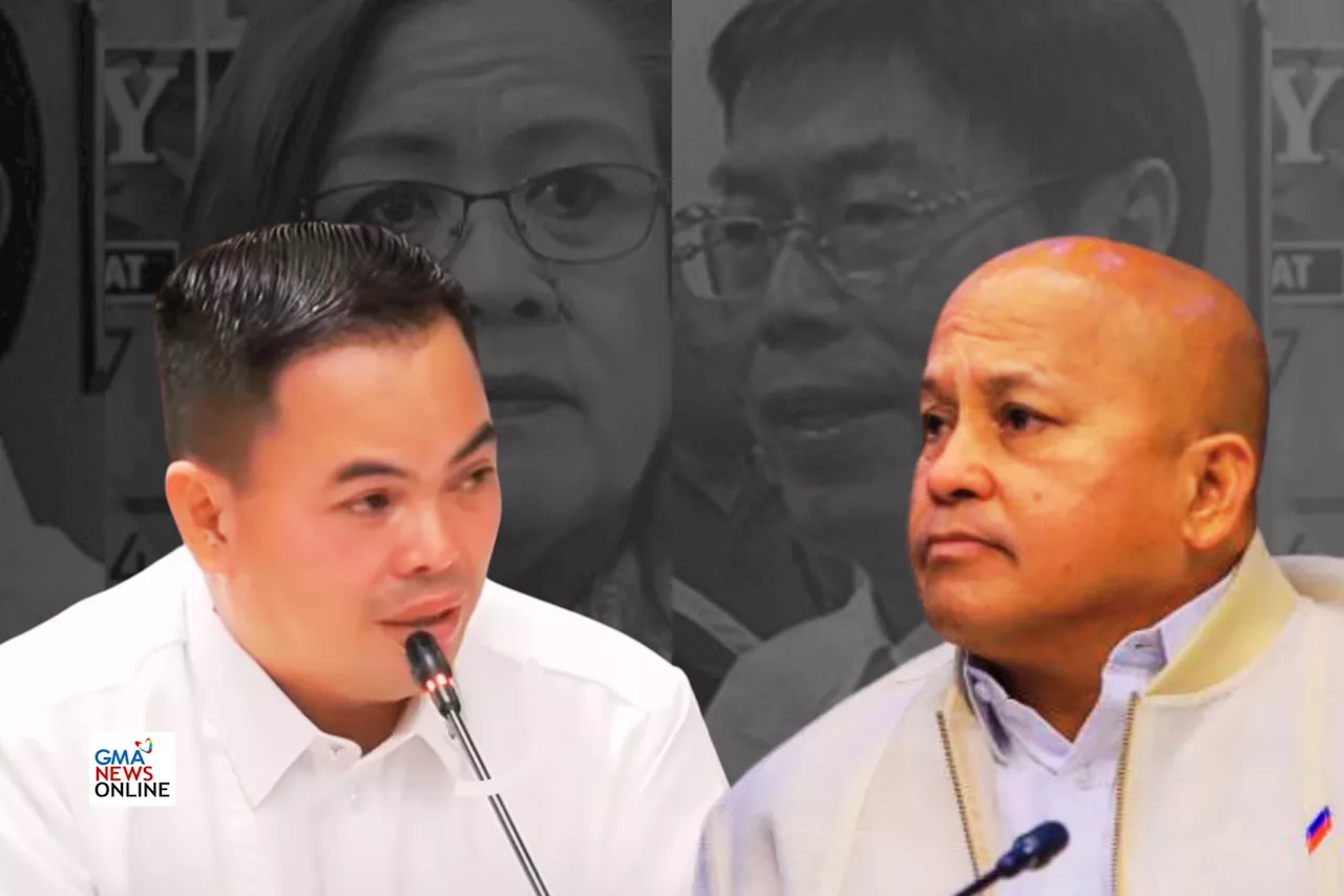 Kerwin Espinosa says Bato pressured him to pin De Lima, Peter Lim to illegal drug trade