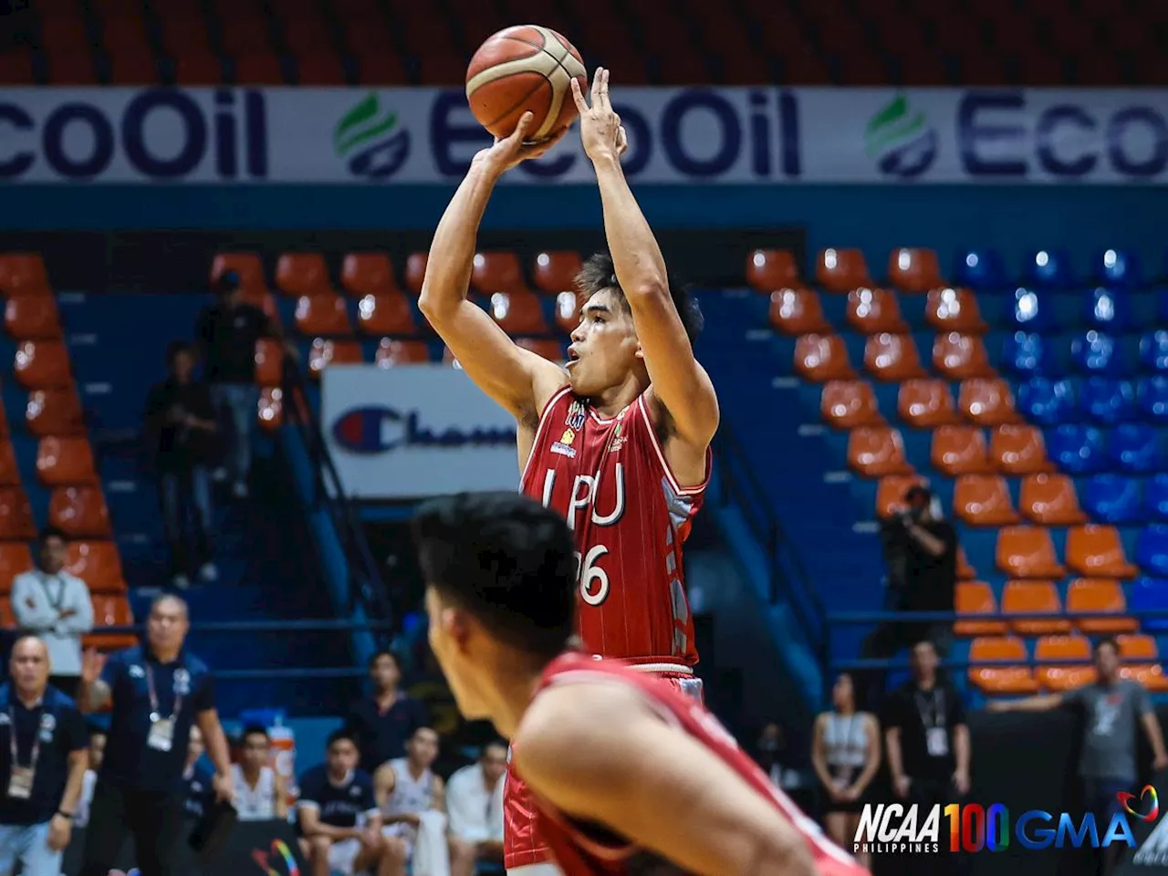 LPU's JM Bravo thankful as he returns early from injury