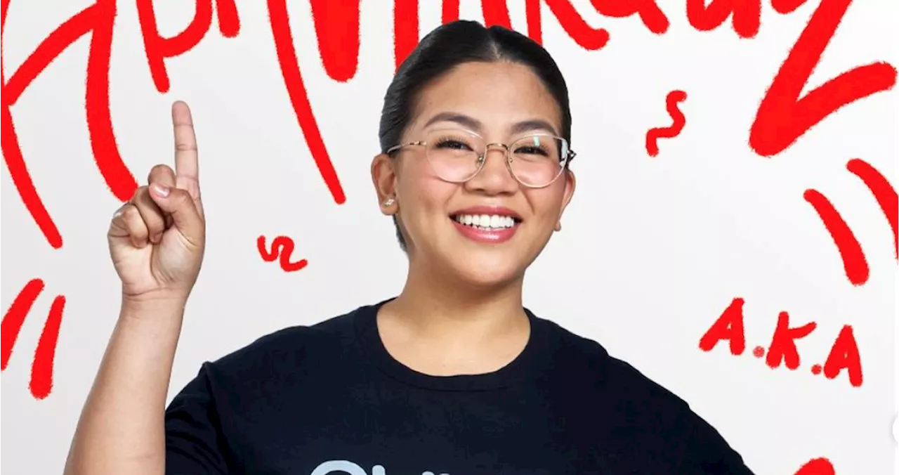 'Lumpia Queen' Abi Marquez bags silver at 19th Annual w3 Awards