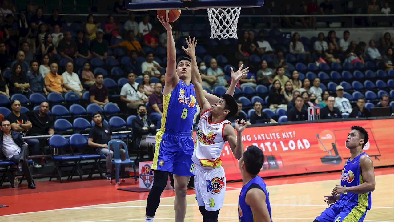 TNT downs Rain or Shine, takes 2-0 lead in PBA semis