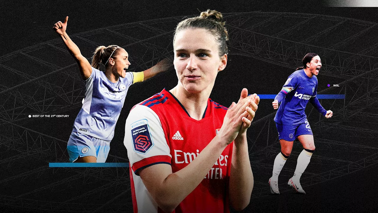 Ranking The Best WSL Players Since 2011