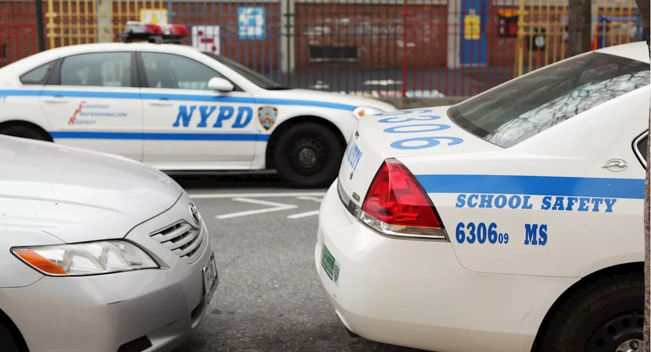 Feds search NYPD school safety office in Queens amid scrutiny over contracts, source says