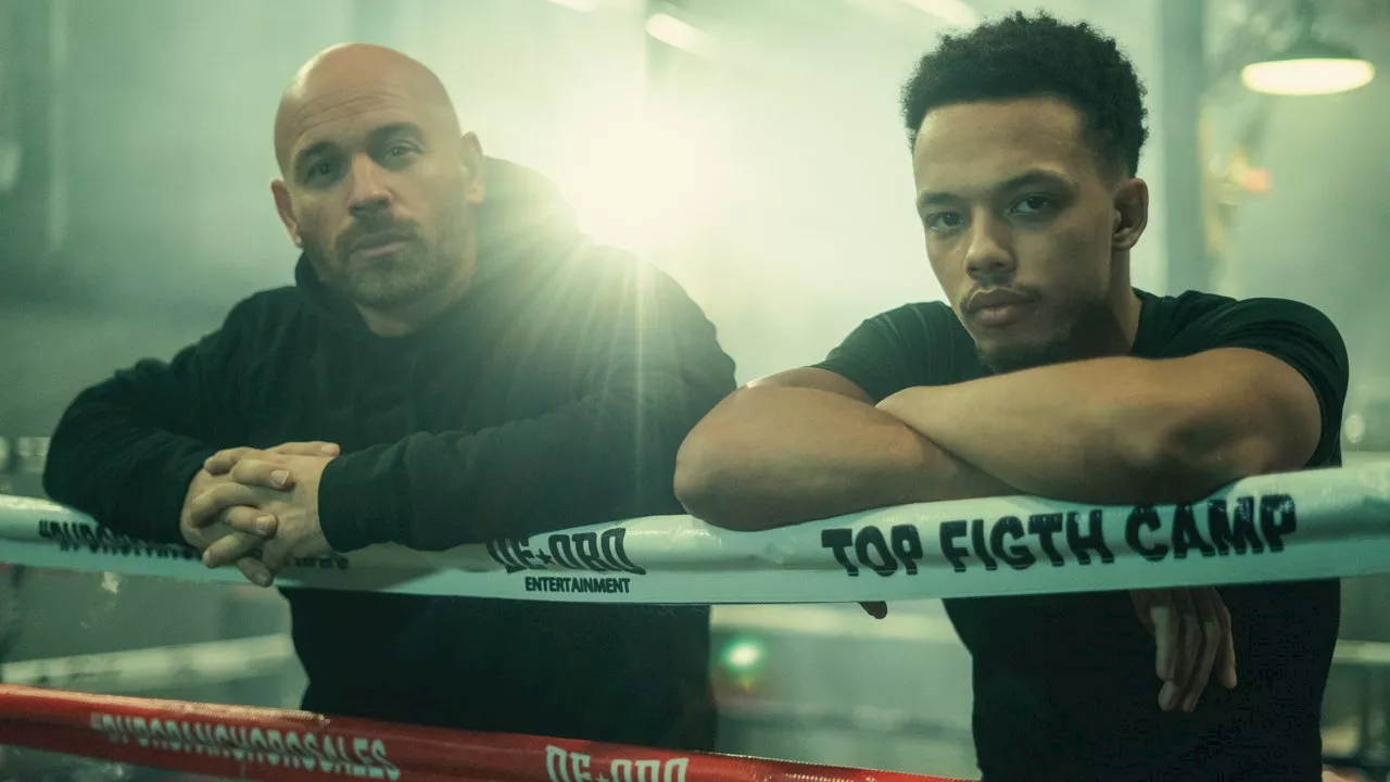 La Cage : une série Netflix de Franck Gastambide sur le MMA