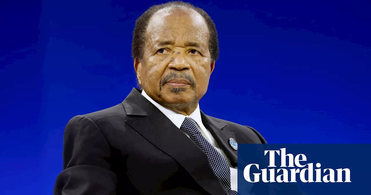 Cameroon bans discussing president’s health as absence fuels speculation