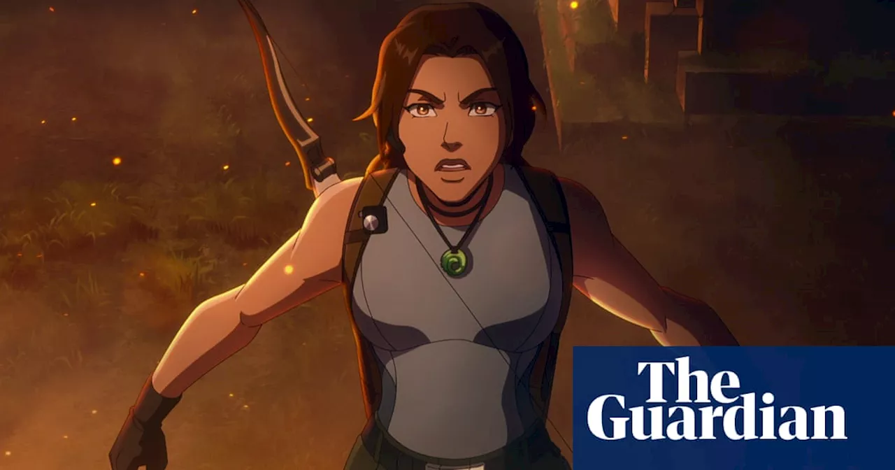 Goodbye cartoon breasts, hello sweat stains: the feminist reinvention of Tomb Raider