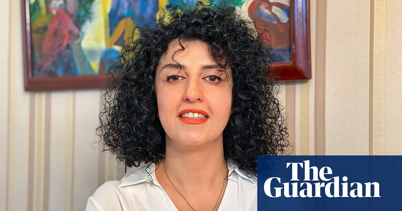 Nobel laureate Narges Mohammadi calls for peace in Middle East from Iran jail