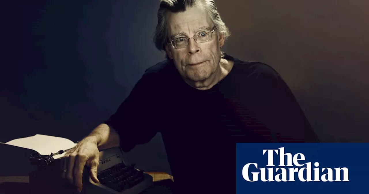 Stephen King: ‘I loved Lord of the Flies the way kids love Harry Potter’