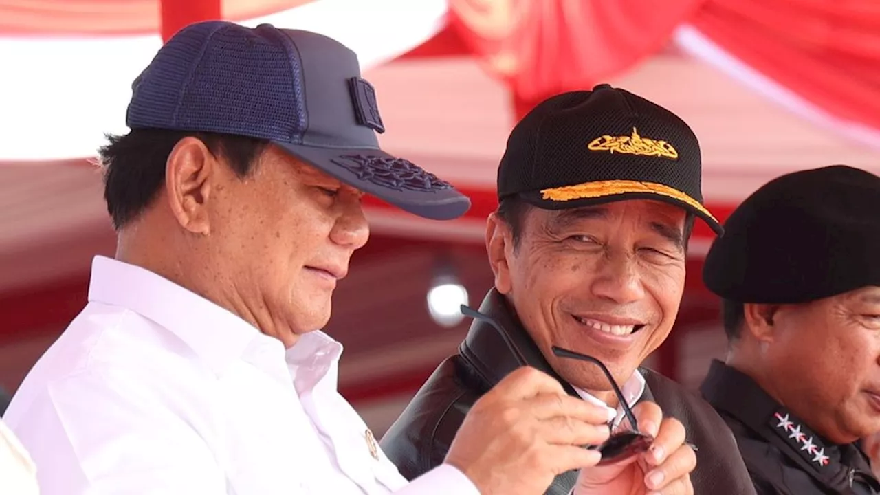 Apa Kata Menteri-menteri soal Hasil Pembangunan Jokowi dan PR untuk Prabowo?