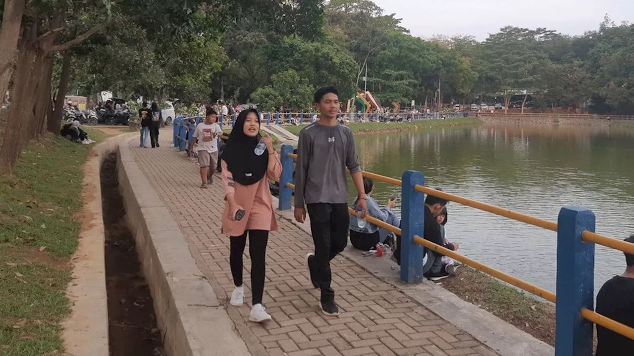 Candu Lari Masyarakat Urban di Bandar Lampung